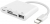 Ally 26096 Lightning toTF SD USB Dönüştürücü