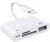 Ally 26096 Lightning toTF SD USB Dönüştürücü