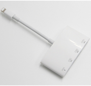 Ally NK-1040 Lightning to USB Type-C Lightning Dönüştürücü
