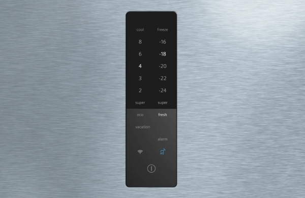 Siemens KG56NHIE0N Buzdolabı