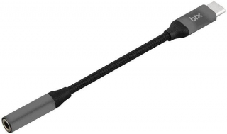 Bix ADP-06 Pro Type-C to 3.5mm Kulaklık Dönüştürücü