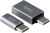 Bix ADP-04 Type-C to Micro USB USB Type-A Dönüştürücü