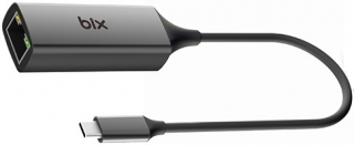 Bix ADP-09 Type-C 3.1 to Gigabit Ethernet Dönüştürücü