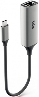 Bix ADP-09 Type-C 3.1 to Gigabit Ethernet Dönüştürücü