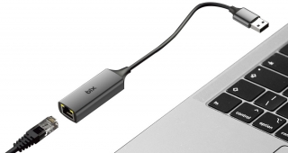 Bix ADP-08 USB 3.0 to Gigabit Ethernet Dönüştürücü