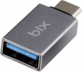 Bix ADP-01 USB 3.0 to Type-C resim