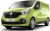 2017 Renault Trafic Panelvan 1.6 dCi 115 BG Grand Confort (6 m3)