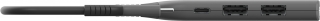 Bix BX03HB Max Type-C to USB 3.2 HDMI PD Dönüştürücü