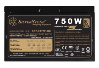 SilverStone ST75F-GS 750W