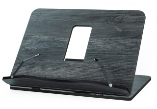 Vigo Wood Kitap Okuma Standı Büyük Boy