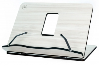 Vigo Wood Kitap Okuma Standı Büyük Boy