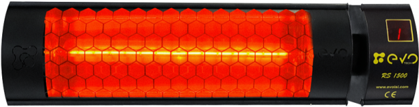 EvoTech Evo RS 1500 Infrared Isıtıcı (1500 W)
