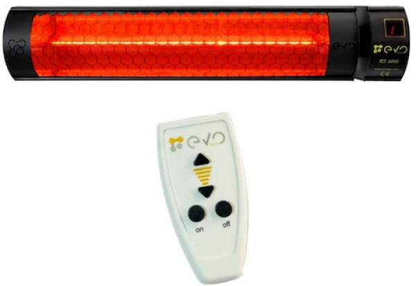 EvoTech Evo RS 2000 Infrared Isıtıcı (2000 W)