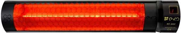 EvoTech Evo RS 2000 Infrared Isıtıcı (2000 W)