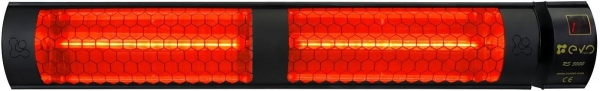 EvoTech Evo RS 3000 Infrared Isıtıcı (3000 W)
