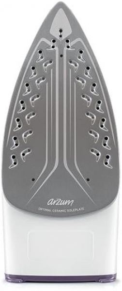 Arzum Steamart Plus AR691 Buharlı Ütü (Mor / Beyaz)