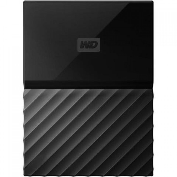 WD My Passport for Mac HDD