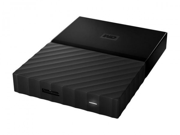 WD My Passport for Mac HDD