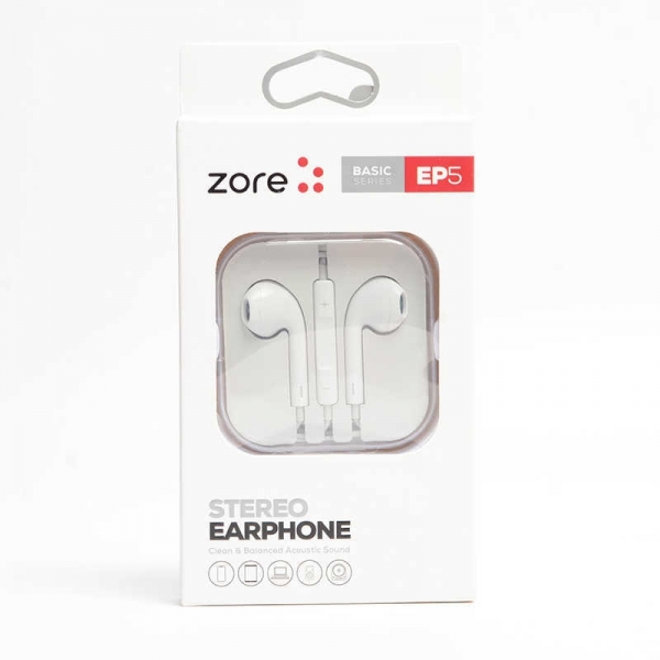 Zore EP5 Kablolu Kulaklık