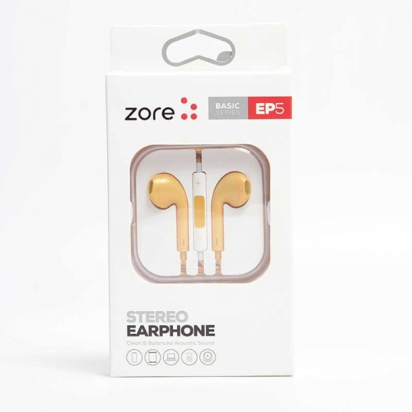 Zore EP5 Kablolu Kulaklık