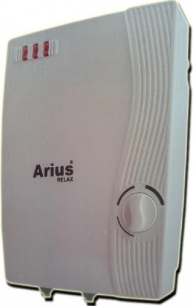Arius Relax Elektrikli Şofben