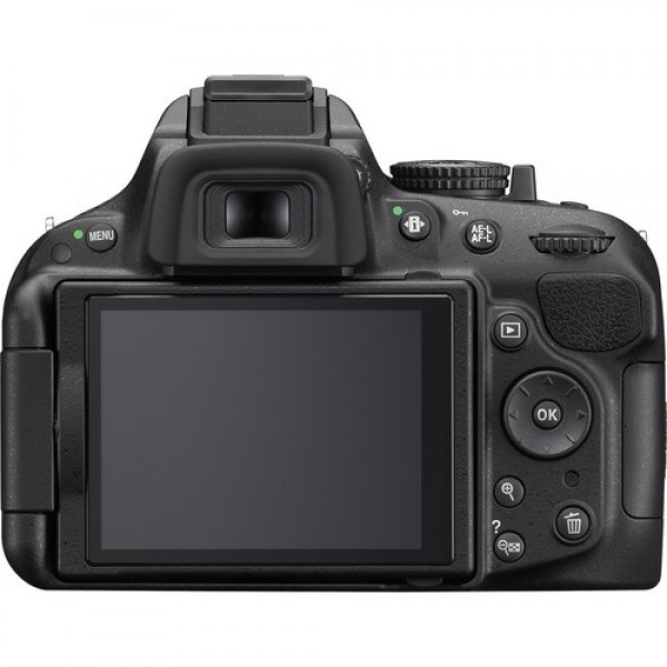Nikon D5200 DSLR Fotoğraf Makinesi