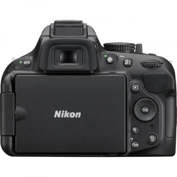 Nikon D5200 DSLR Fotoğraf Makinesi