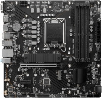 MSI Pro B760M-P DDR4 resim