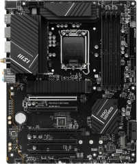 MSI Pro B760-P WiFi DDR4 resim