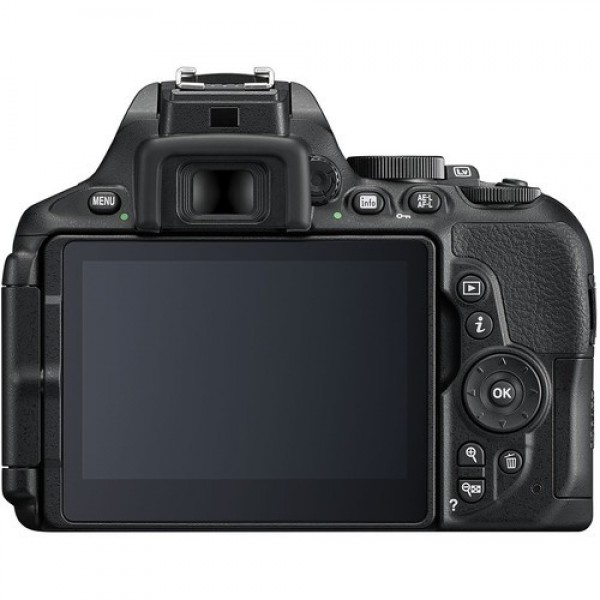 Nikon D5600 DSLR Fotoğraf Makinesi