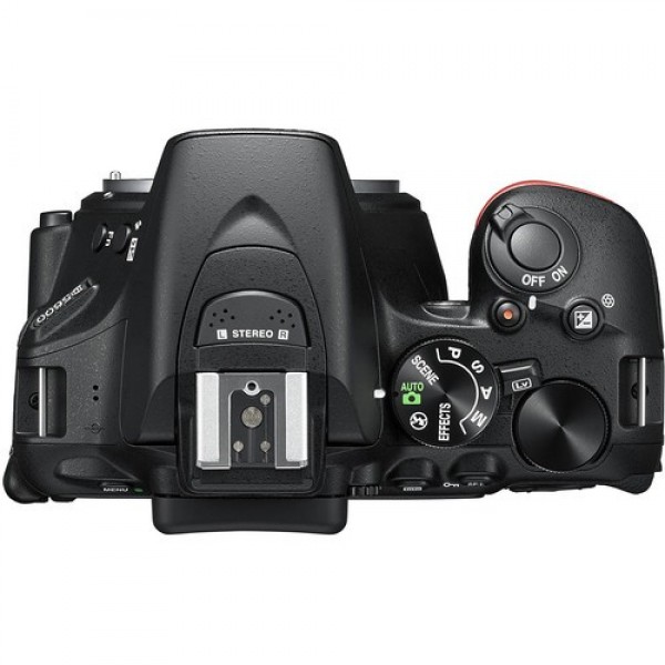 Nikon D5600 DSLR Fotoğraf Makinesi