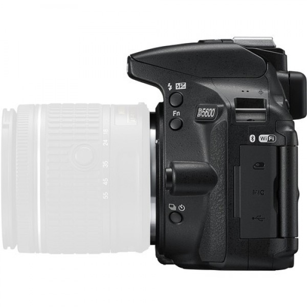 Nikon D5600 DSLR Fotoğraf Makinesi