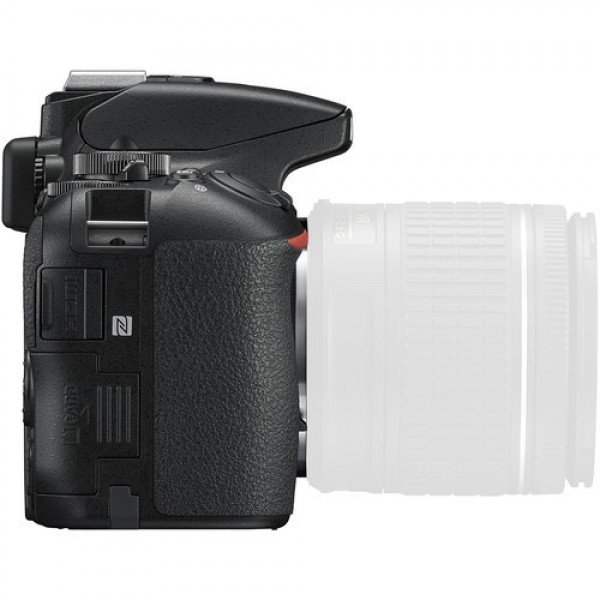 Nikon D5600 DSLR Fotoğraf Makinesi