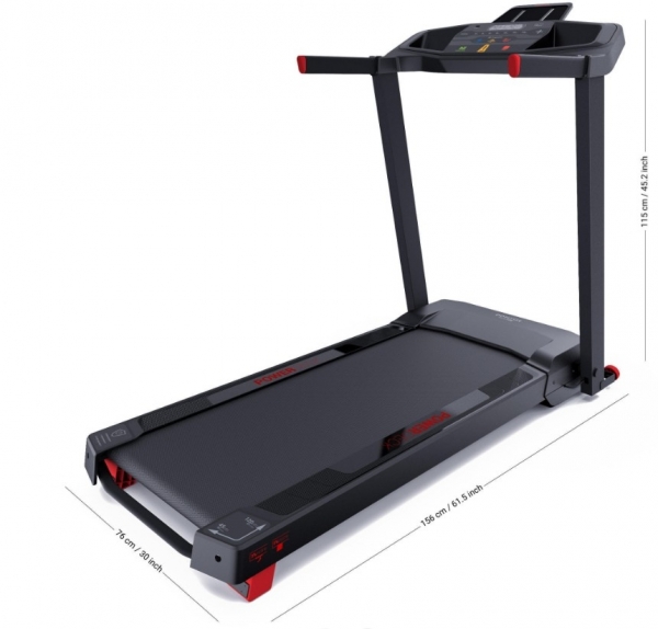 Decathlon Domyos RUN100E Koşu Bandı