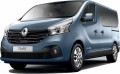 2017 Renault Trafic Passenger Grand Confort 1.6 dCi 115 BG (8+1) resim