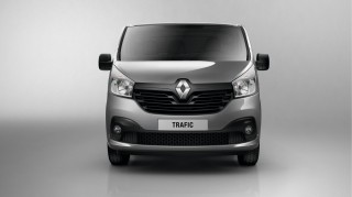 2017 Renault Trafic Passenger Grand Confort 1.6 dCi 115 BG (8+1)