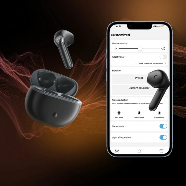 Soundpeats Air3 Deluxe HS Tam Kablosuz Kulaklık