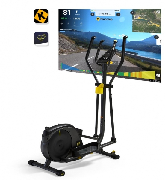 Decathlon EL500 Domyos Eliptik Bisiklet