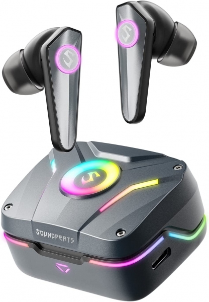Soundpeats CyberGear Tam Kablosuz Kulaklık