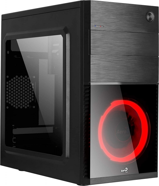 Aerocool CS-105 Red Bilgisayar Kasası