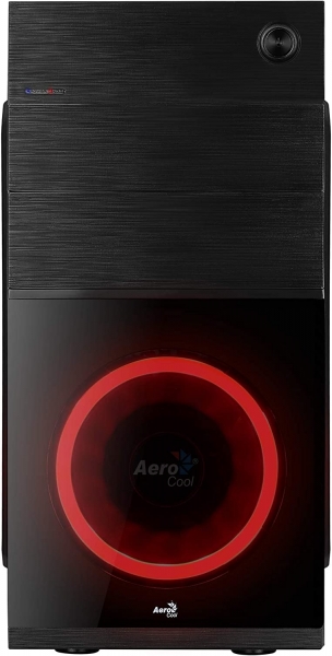 Aerocool CS-105 Red Bilgisayar Kasası