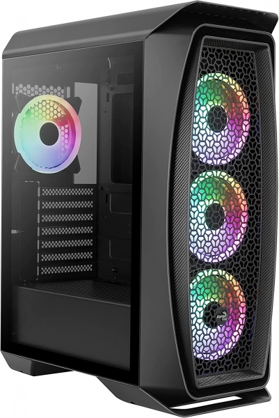 Aerocool Aero One Duo 600W Bilgisayar Kasası (600 W)