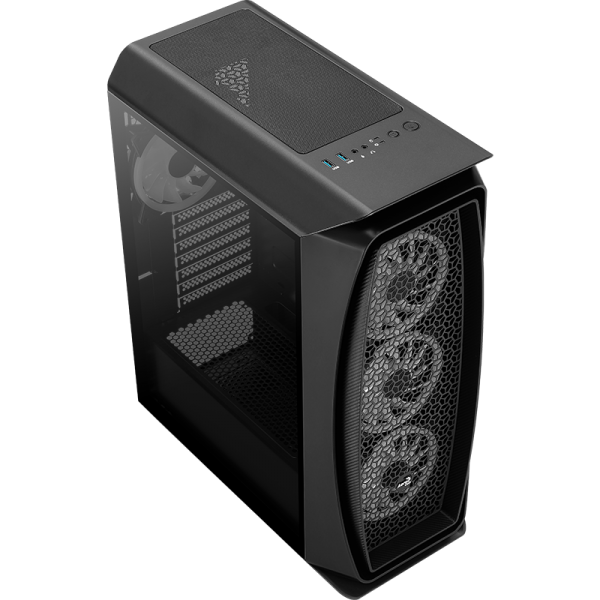 Aerocool Aero One Duo 600W Bilgisayar Kasası (600 W)