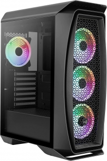 Aerocool Aero One Duo 600W Bilgisayar Kasası