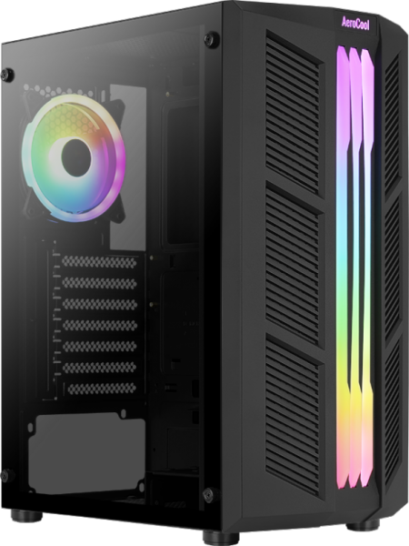 Aerocool Prime ARGB V4 500W Bilgisayar Kasası