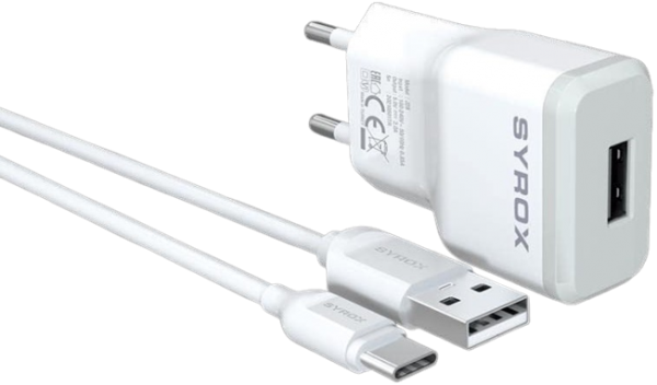 Syrox J288 Şarj Aleti