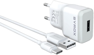 Syrox J288 Şarj Aleti