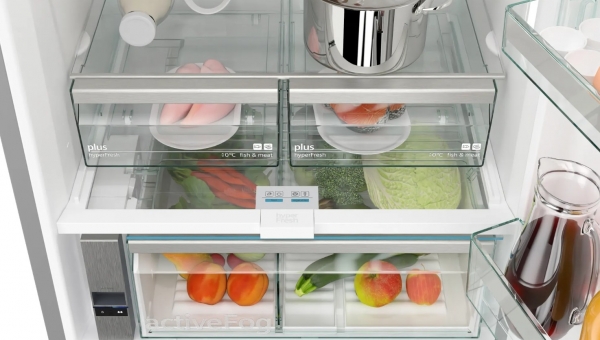 Siemens KG76APIE0N Buzdolabı