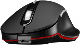 Everest X-Hurry SM-W76 Mouse