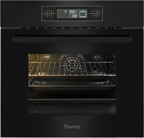 Ferre 11002 Siyah Ankastre Fırın
